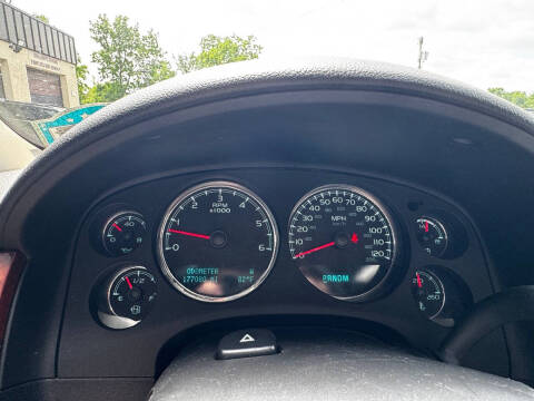 2013 GMC Yukon SLT