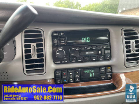 2003 Buick Park Avenue