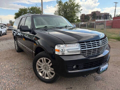 2013 Lincoln Navigator L