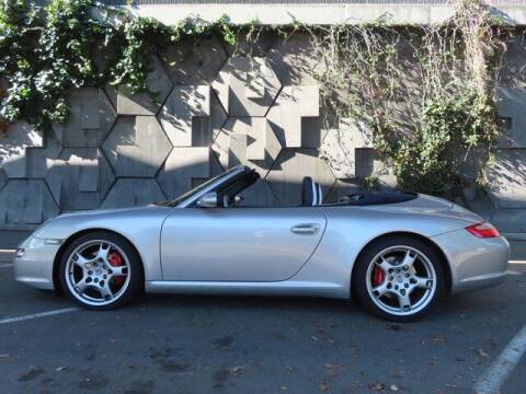 2006 Porsche 911 for sale at Nohr's Auto Brokers in Walnut Creek CA
