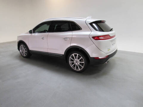 2019 Lincoln MKC Reserve