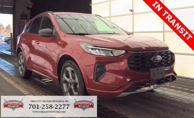 2023 Ford Escape ST-Line