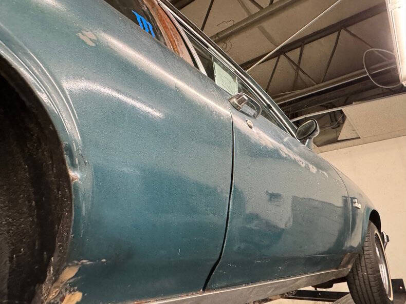 1977 Chevrolet Nova