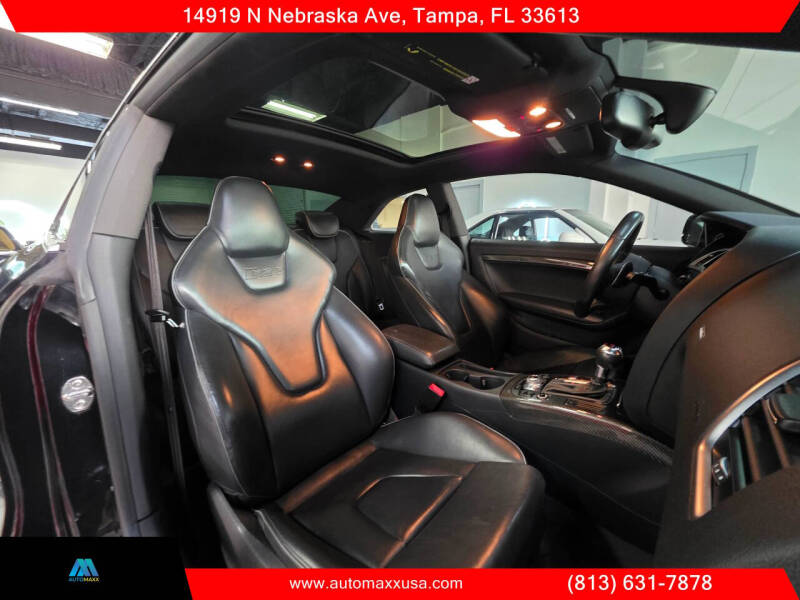 2014 Audi RS 5 quattro