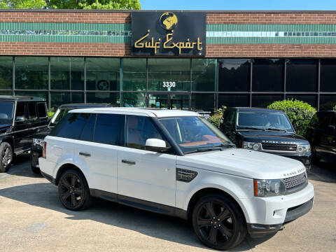 2011 Land Rover Range Rover Sport for sale at Gulf Export in Charlotte NC
