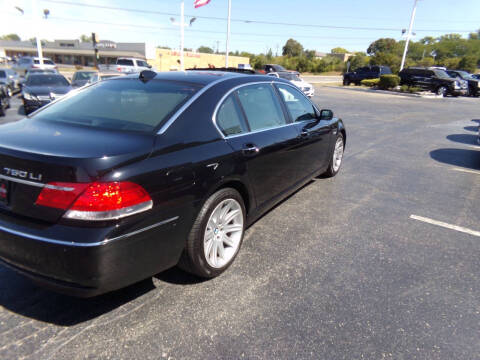 2006 BMW 7 Series 750Li