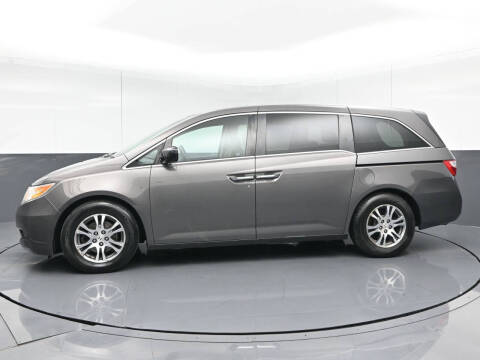 2012 Honda Odyssey EX