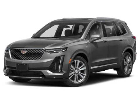 2021 Cadillac XT6 for sale at Everett Chevrolet Buick GMC in Hickory NC