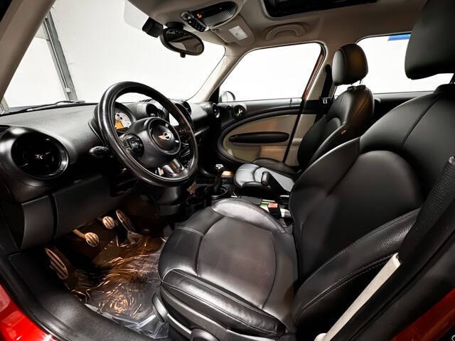 2014 MINI Countryman Cooper S ALL4