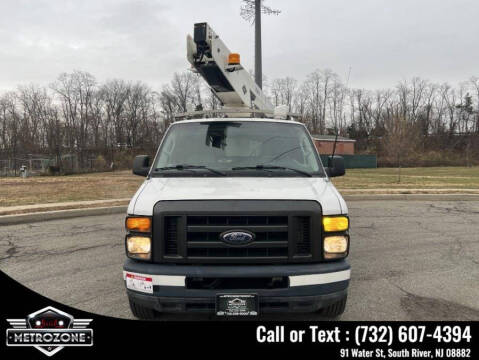 2011 Ford E-Series E-350 SD