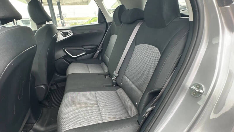 2020 Kia Soul