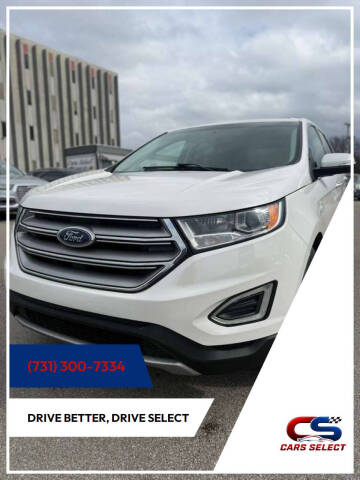 2017 Ford Edge