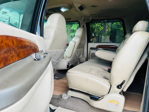 2000 Ford Excursion Limited