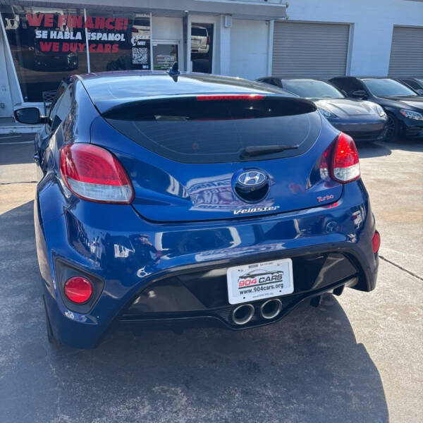2016 Hyundai Veloster