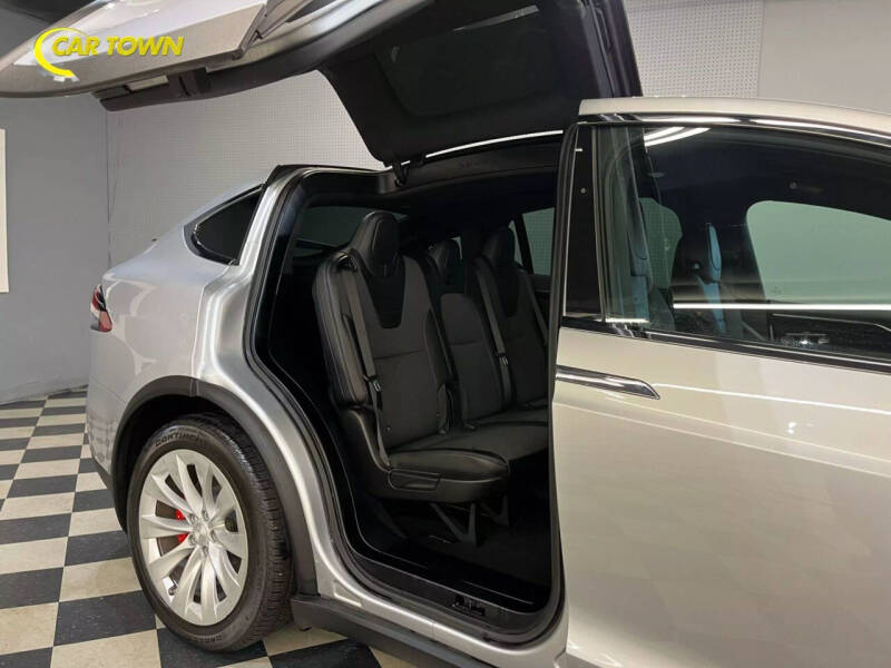 2017 Tesla Model X P100D