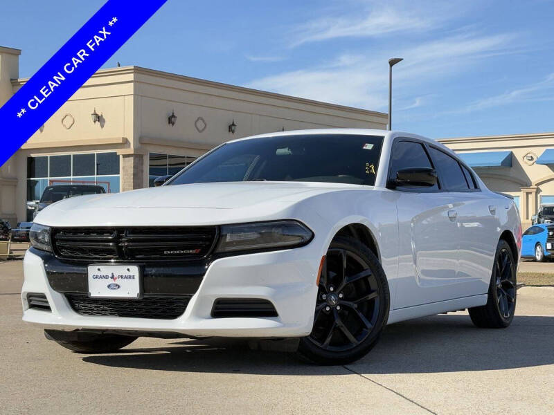 2020 Dodge Charger SXT