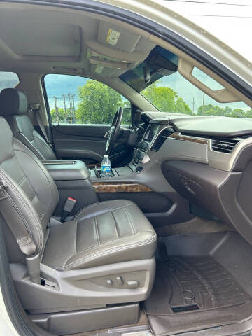 2015 GMC Yukon Denali