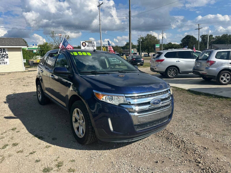 2011 Ford Edge SEL