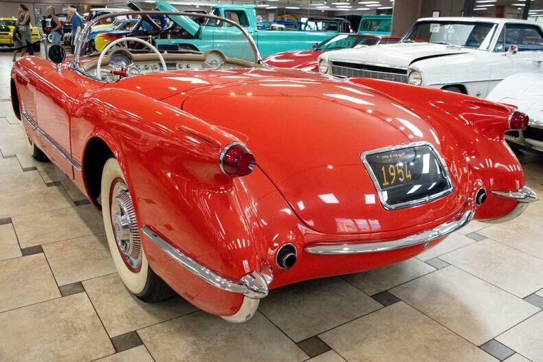 1954 Chevrolet Corvette