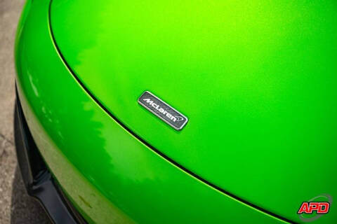 2015 McLaren 650S Spider