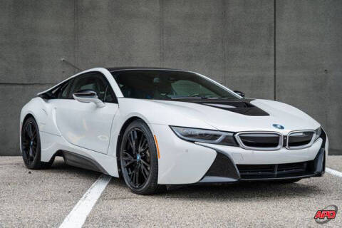 2014 BMW i8