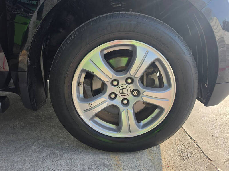 2014 Honda Pilot EX