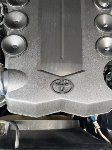 2012 Toyota 4Runner SR5