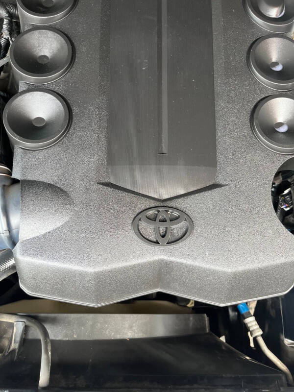 2012 Toyota 4Runner SR5