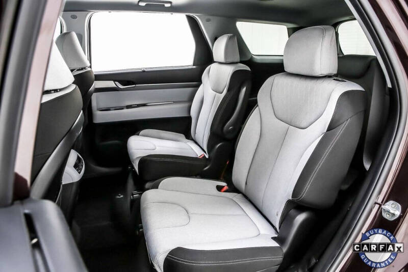 2020 Hyundai Palisade SEL