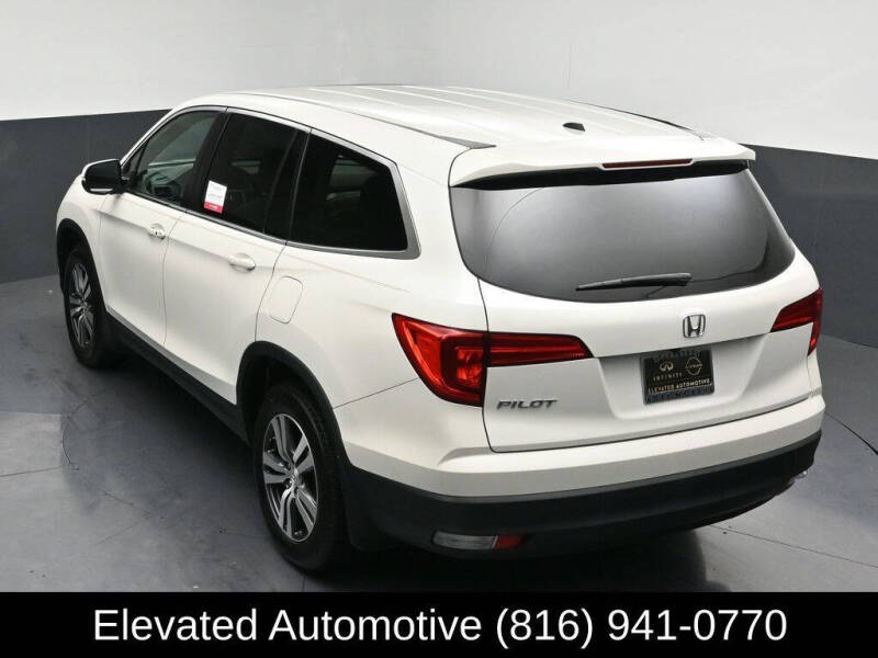 2017 Honda Pilot EX-L