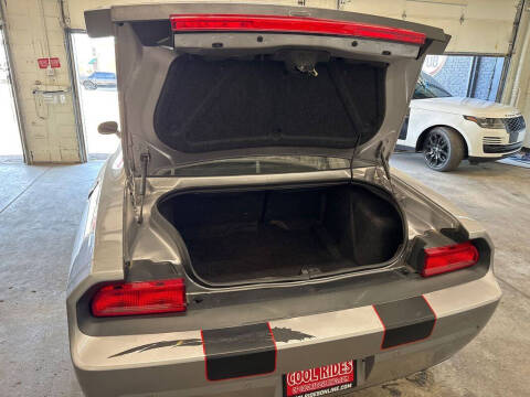 2014 Dodge Challenger R/T Plus