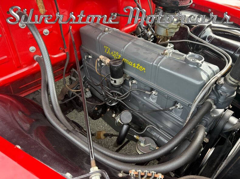 1952 Chevrolet 3100