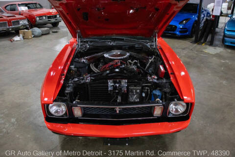 1973 Ford Mustang