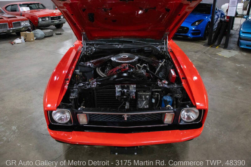 1973 Ford Mustang