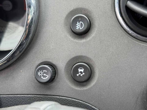 2009 Pontiac Solstice