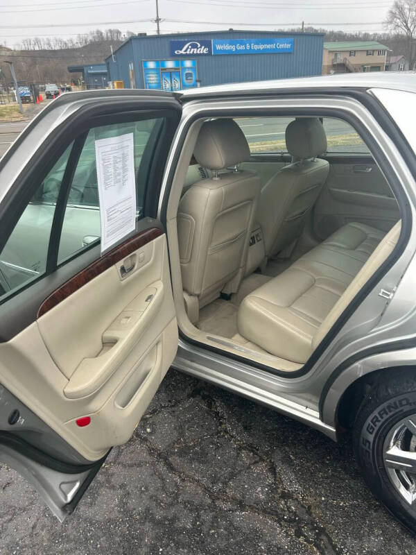 2007 Cadillac DTS