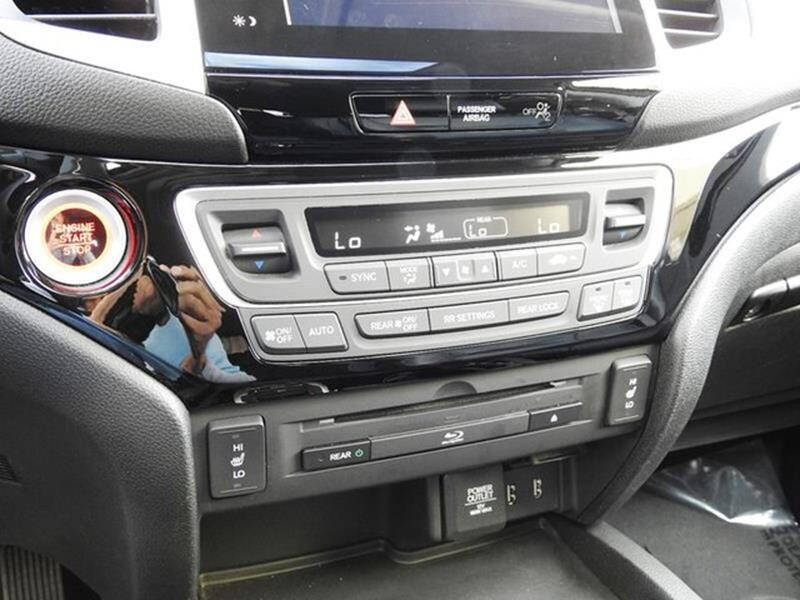 2016 Honda Pilot Touring