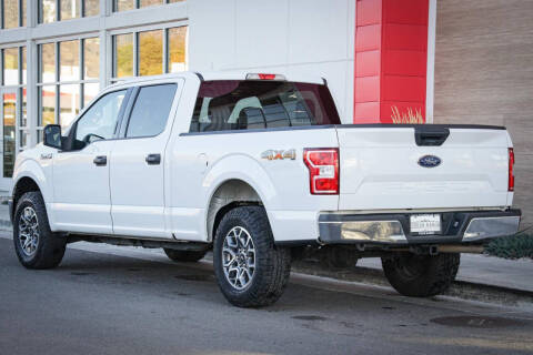 2020 Ford F-150 XLT