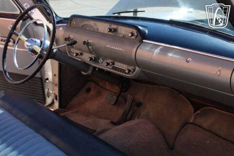 1952 Lincoln Capri
