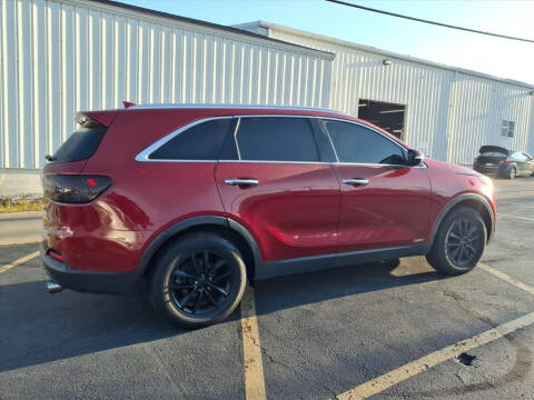 2016 Kia Sorento LX
