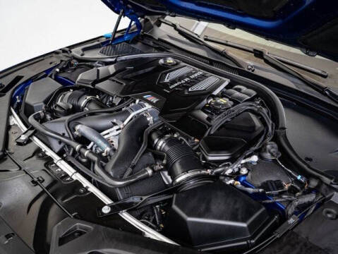 2023 BMW M8 Competition