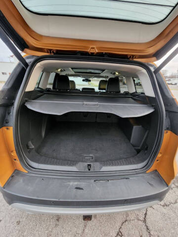 2016 Ford Escape Titanium