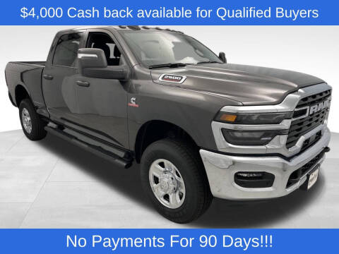 2025 RAM 2500 Tradesman