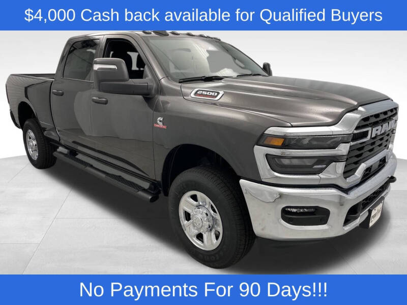 2025 RAM 2500 Tradesman