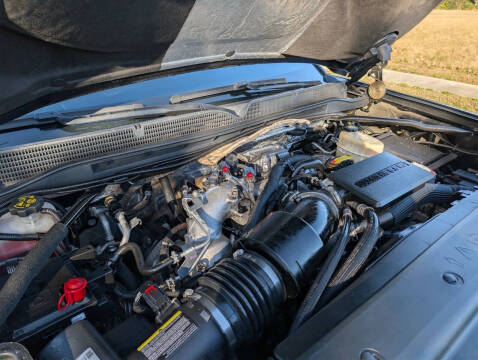 2017 GMC Sierra 2500HD Denali