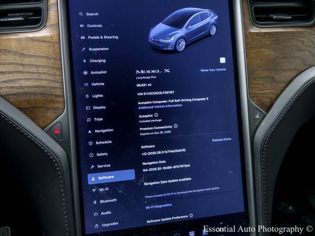 2020 Tesla Model X Long Range Plus