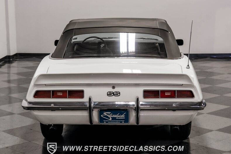 1969 Chevrolet Camaro