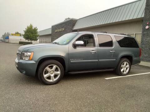 2008 Chevrolet Suburban for sale at RTA Direct Auto Sales in Kent WA
