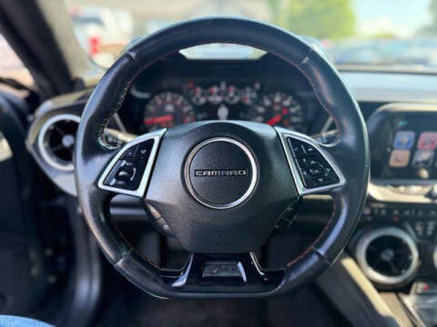 2017 Chevrolet Camaro LT