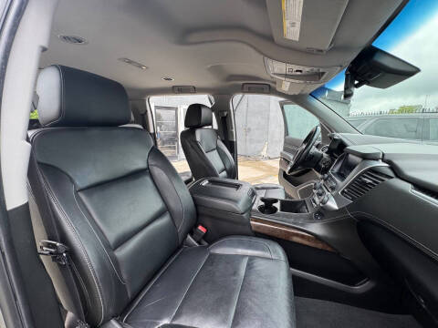 2020 Chevrolet Suburban LT